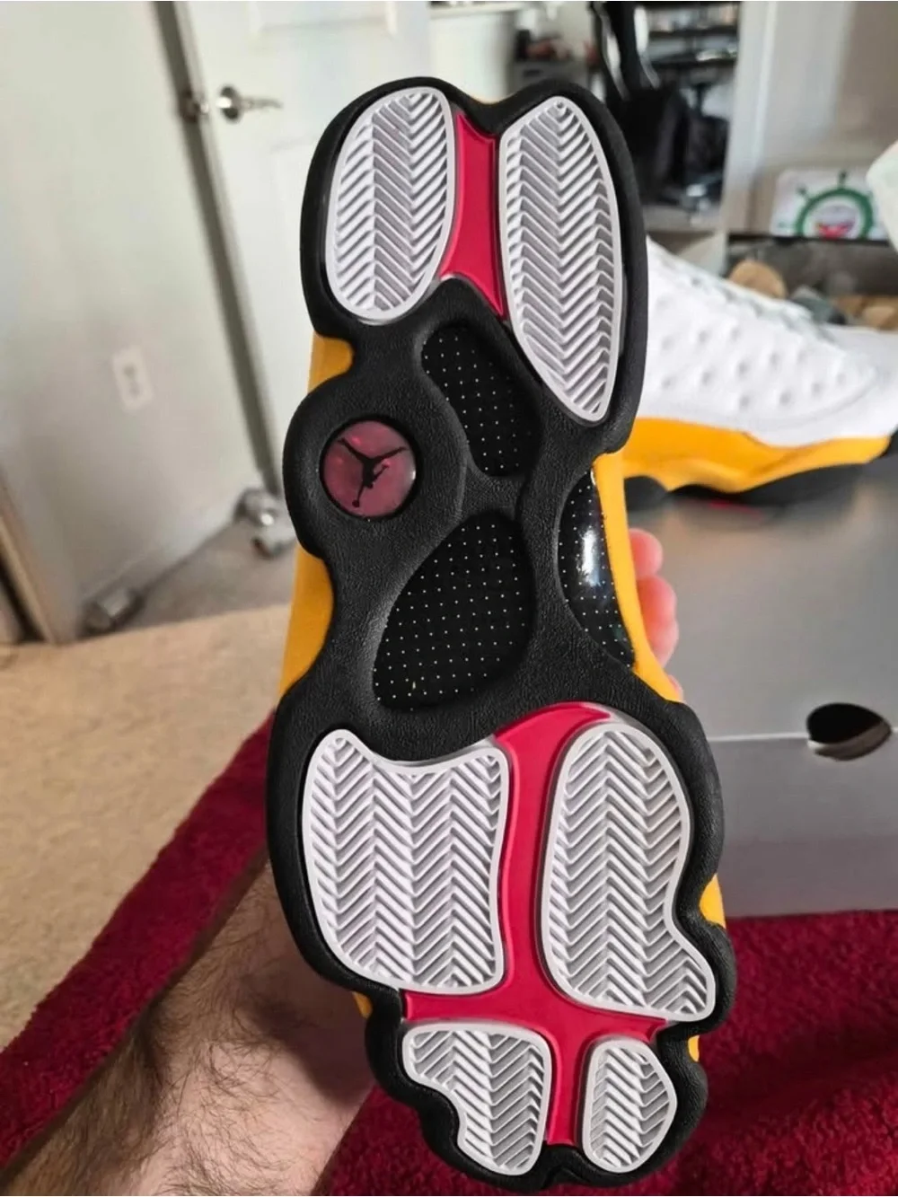 Air Jordan 13 Retro M12